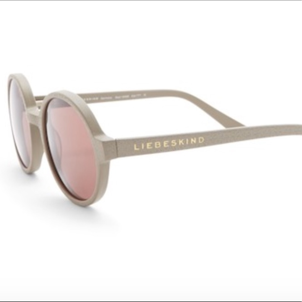Liebeskind Berlin Thin Matte Sunglasses